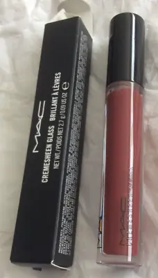 Mac Looks Like Sin Dazzleglass Lipgloss Leretired Nib Last 1 • $42.50