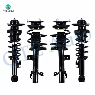 Set Of 4 Front-Rear Quick Complete Strut For 2002-2006 Mini Cooper Hatchback • $215.07