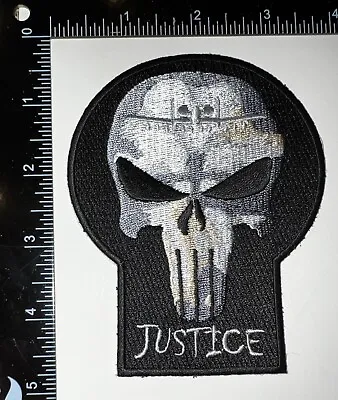 OIF OEF USAF A-10 The Punisher Justice Sticker Patch • $22