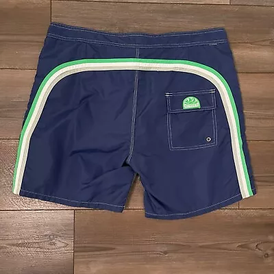 Rainbow Sundek Swim Trunks Mens 36 Beach Boardshorts Swim Shorts Surfing • $54.98