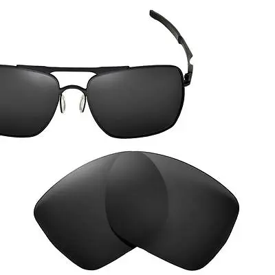 Cofery Replacement Lenses For Oakley Deviation OO4061 Sunglasses • $7