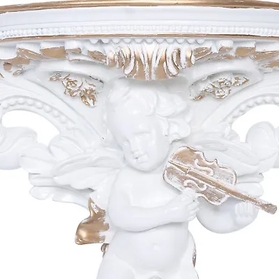 £25.05 • Buy Architectural Ornate Plaster Cherub Corbel Bracket Shelf Bracket Moulding NEW UK