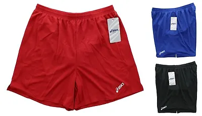 ASICS Rival II Boy's Or Men's Running Shorts Lightweight Lined Short TF3086 $28 • $13.99