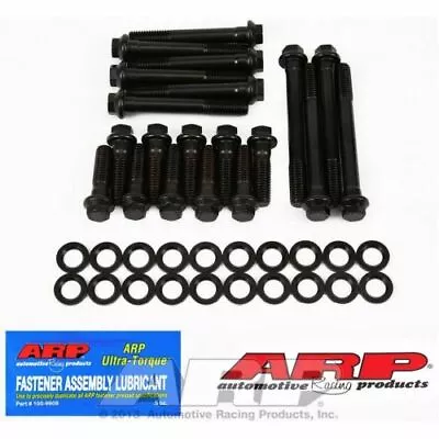 ARP 144-3601 6pt. Head Bolt Kit; For Mopar Small Block NEW • $99.07