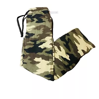 New! Croft & Barrow Sz S Men Pajama Pants Camouflage • $9.80