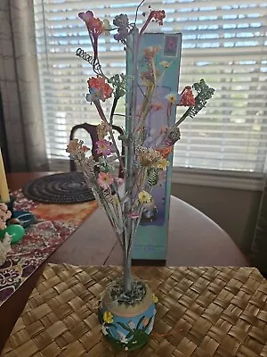 Vintage K-Mart Easter Tree No Decorations • $7.95