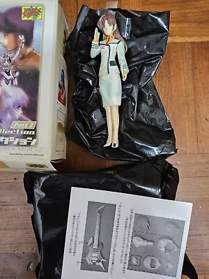 New Macross CMS Figure  Collection Part 2 Misa Hayase Figure  • $25.99