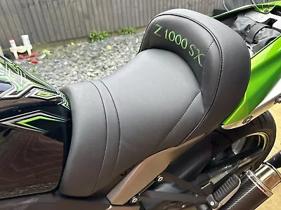 Kawasaki Z1000SX Ninja Sellerie Seat 2011-2016 • £225