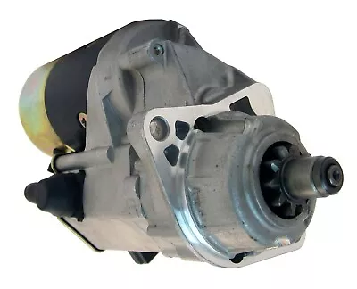 New Starter 12 Volt For MQ Generator DCA-70SSJU 4045T John Deere Dsl. 1996-2001 • $107.44