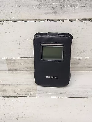 Creative NOMAD Jukebox Zen Xtra 30gb UNTESTED • $21.99