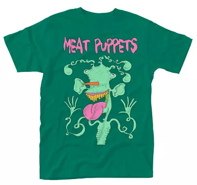 Meat Puppets Monster T-Shirt NEW OFFICIAL • $21.39