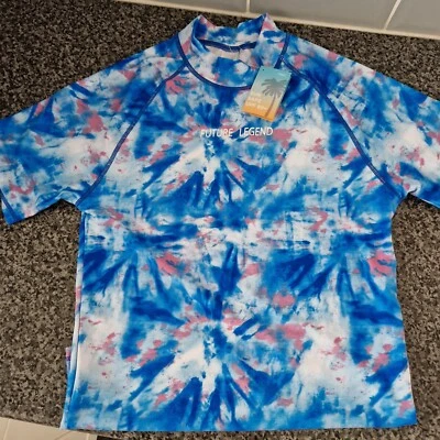 £9.99 • Buy Next Sun Protection Top - Age 15 Years - Upf50 - Bnwt