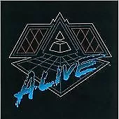 Daft Punk : Alive 2007 CD (2008) Value Guaranteed From EBay’s Biggest Seller! • £5.83