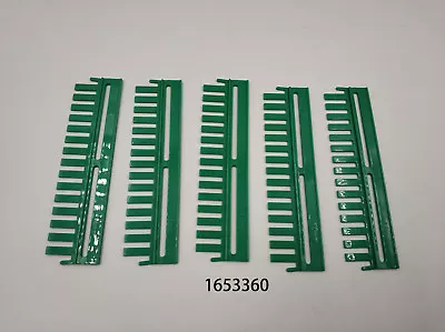 OEM Replacement Parts For Bio-Rad Mini-PROTEAN Comb15-well1.0mm26 μl #1653360 • $42