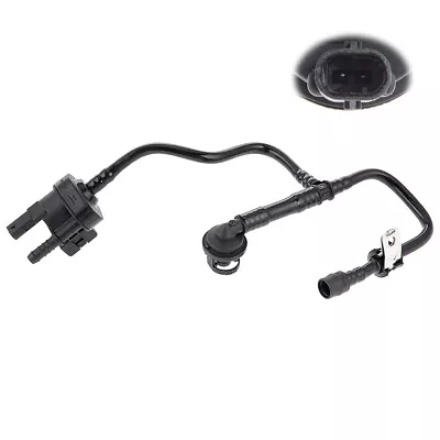 $57.99 • Buy OEM Vacuum System Purge Valve & Hose Set 06H133781CK For Audi A4 A5 Quattro 2.0T
