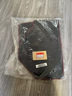 NOS New Genuine OEM Honda S2000 Red Carpet Floor Mat Set 83600-S2A-A01ZB • $200