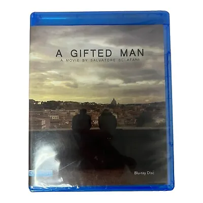 A Gifted Man (Blu-ray) Claudia Perna Ignacio Paurici Domenico Cangialosi • $20