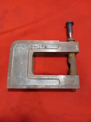 Wales Units C Frame Punch Press Tool 4 CJ-1-3/8  • $34