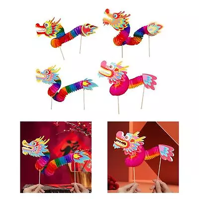 Chinese New Year Dragon Dance DIY Material Package • $7.04