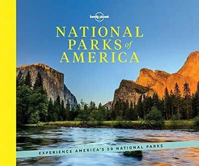 National Parks Of America: Experience America's 59 Nationa... By St Louis Regis • £7.49