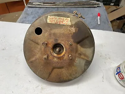 1971 DODGE CHALLENGER Power Disc Brake Booster Oem E-BODY Midland Ross 70-74 R/t • $244.74