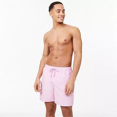 Jack Wills Mens Ridley Swim Shorts Pants Trousers Bottoms Lightweight Zip • £27.99