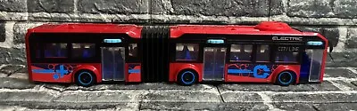 Dickie Toys Volvo City Bus Great Overall Condition One Minor Issue Hard To Find • $26.25