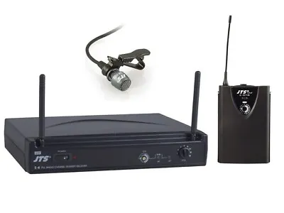 JTS E-6 E-6TB+CM-501 UHF Bodypack Wireless System • £139