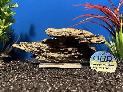 Real Aquarium Driftwood Fish Tank Wood Aquarium Terrarium Vivarium Pleco 5 Gal • $12.50