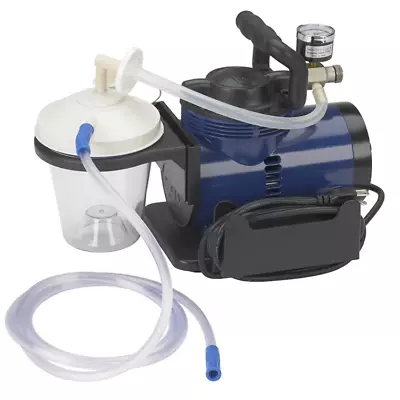 Suction Machine Emergency Medical Portable Aspirator Vacuum Phlegm Unit Mucus • $99.99