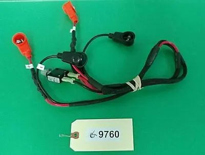 Battery Wiring Harness For Scooter Store  TSS 300 Power Wheelchair  #9760 • $30.65