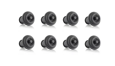 $49.59 • Buy Vacu Vin Wine Saver Extra Stoppers, Set Of 12