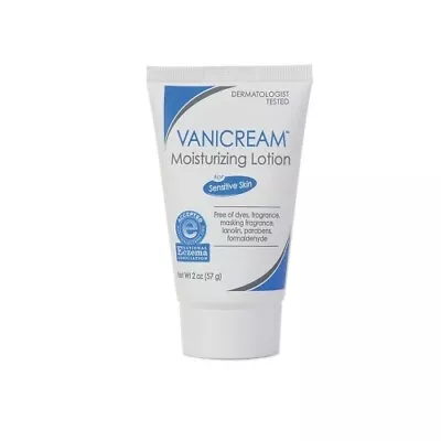 Vanicream Moisturizing Lotion Travel Size 2 Ounce Each • $9.79