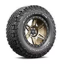 4 NEW LT285/70-17 RWL  BFGoodrich All-Terrain T/A KO2 -6 Ply White Letter LRC • $1150