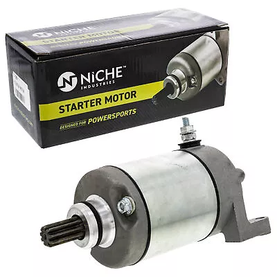 NICHE Starter Motor For Polaris Predator Outlaw 500 3088069 ATV • $33.95