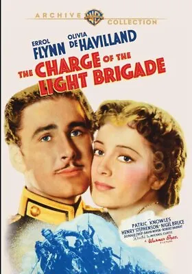 The Charge Of The Light Brigade (DVD) (US IMPORT) • £20.13