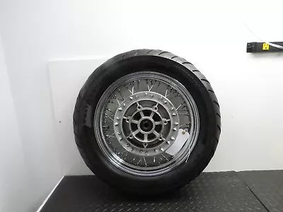 99-04 Kawasaki Vulcan 1500 Vn 1500 Fi Oem Rear Wheel Rim Tire 41034-0567 • $124.95