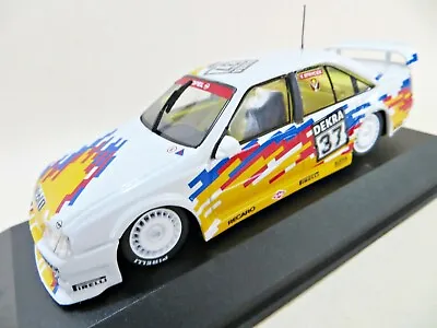 Minichamps 'opel Omega Evo 3000 1991 Dtm Test Touring Car. #37 V. Strycek. 1:43 • £49.99