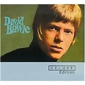£9.94 • Buy David Bowie : David Bowie CD Deluxe  Album 2 Discs (2010) ***NEW*** Great Value