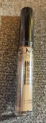 NYX HD Photogenic Concealer Wand Color CW06 Glow Brand New & Sealed • $7.19