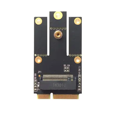 2pcs NGFF M2 Wireless Network Card To Mini PCI-E Interface Adapter Bluetooth • $23.15
