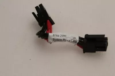 £5.95 • Buy HP IQ500 TouchSmart PC System Power Cable 5189-2999 537382-001