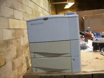 HP LaserJet 4100TN Workgroup Laser Printer - Tested (2) • $225