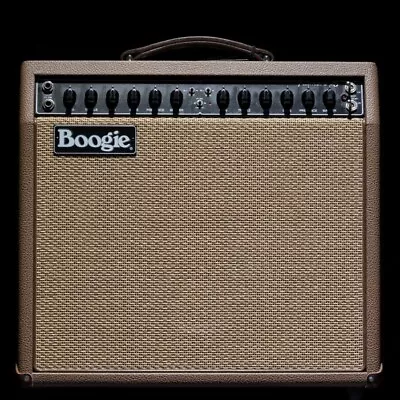 Mesa/Boogie Fillmore 25 | Cocoa | 23/18 W 1 X 12  Dual Combo Tube Amplifier • $1900