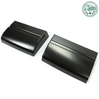 For 88-98 Chevy C/K 1500 2 Dr Extended Cab Corners Steel Rust Repair Panel Pair • $86.99