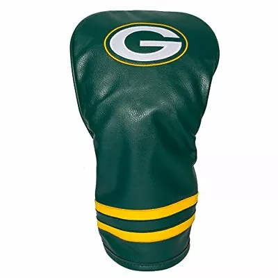 NFL Green Bay Packers Golf Vintage Driver Head Cover • $27.97