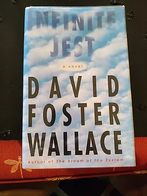 Infinite Jest 1st Edition By David Foster Wallace Near Fine Hardcover  • $125