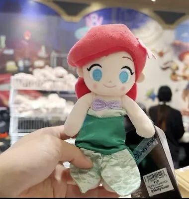 $17.98 • Buy Disney Authentic NuiMOs Plush Ariel Princess The Little Mermaid Disneyland