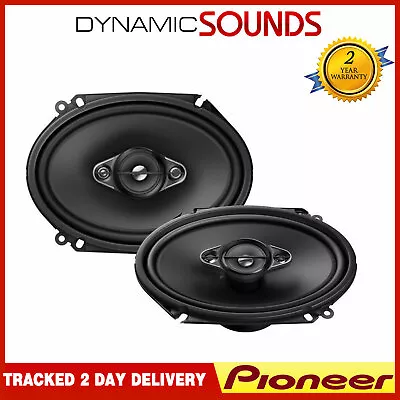 Pioneer 2 Way 350 W Door Speakers Mazda MX5 Eunos Miata Mk2/2.5 Mk3 • £59.99