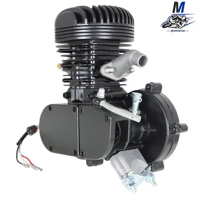 100CC 2-Stroke Bike Engine ONLY Gas Motor For Motorized Bicycle Bike • $75.17